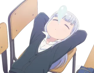 😴 telegram sticker