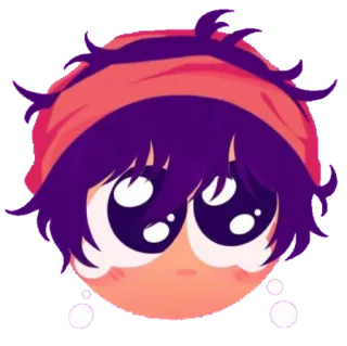 😭 telegram sticker
