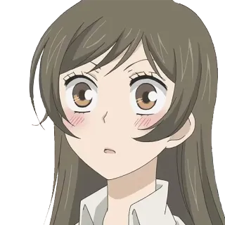 😳 Nanami Momozono Kamisama Kiss Anime, Gadis, Imut, Kamisama Kiss, Nanami Momozono telegram sticker