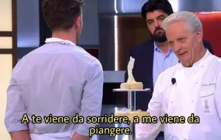 Masterchef Italia telegram stickers