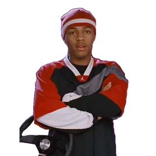 😶 Bow Wow Rapper, Schauspieler, Person, Porträt, Promi telegram sticker