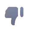 AdaptiveIcons telegram emojis 👎