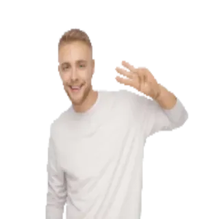 ✋ telegram sticker