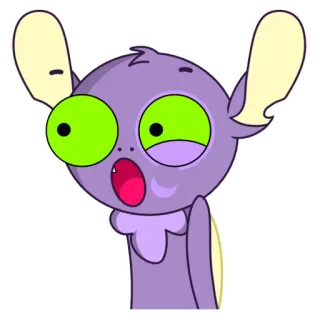 😧 telegram sticker