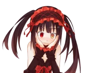 Mashiro's Creation @AnimeParadise_ap telegram stickers