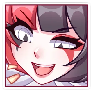 😄 telegram sticker