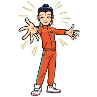 😘 telegram sticker