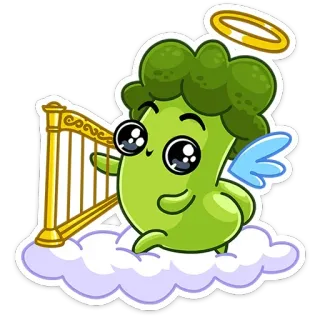 Броук (@TgSticker) whatsapp stickers