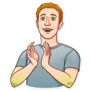 👏 telegram sticker