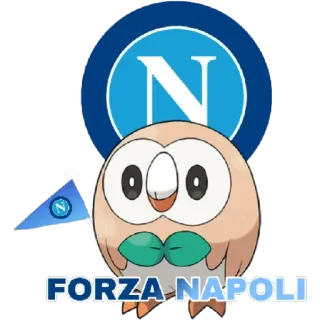 Rowlet pack telegram stickers