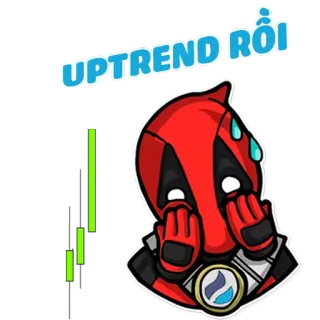 HUOBI DEEDPOOL BY @PTD1099 telegram stickers