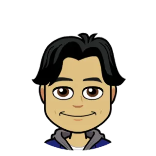 😁 Avatar, Dessin animé, Portrait, Art numérique telegram sticker