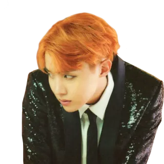 🙄 J-Hope K-pop, Musica, Cantante, Artista, Celebrità, J-Hope, BTS whatsapp sticker