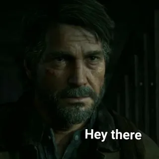 Last Of Us Part 2 whatsapp stickers