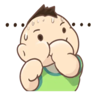 😖 whatsapp sticker