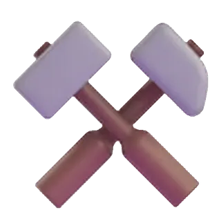 ⚒️