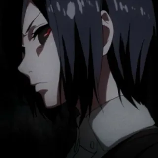 Touka kirishima @nataliesindie telegram stickers