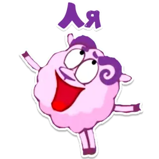 smeshariki telegram stickers