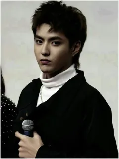 🎞 Kris Wu Kris Wu, zanger, acteur, beroemdheid, man, Aziatisch telegram sticker