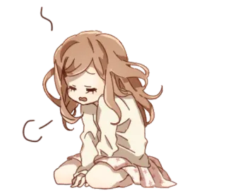 👩 telegram sticker