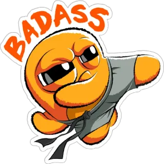 Boo telegram stickers