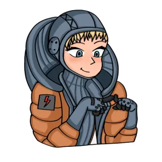 ☺️ telegram sticker