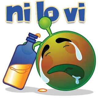 😿 nilovi telegram sticker