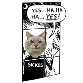 kot blini telegram stickers
