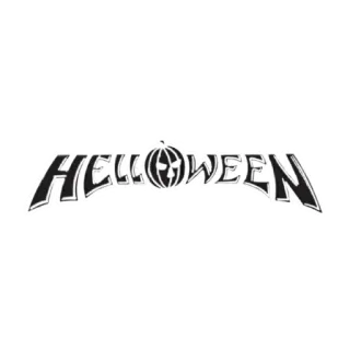 🤘 Helloween halloween, abóbora, banda, logotipo, metal telegram sticker