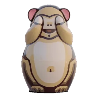 MATRЁSHKA telegram stickers
