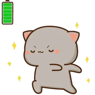 Hello cutie telegram stickers