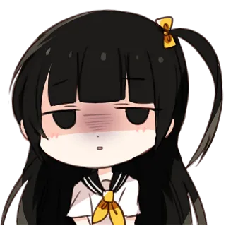 😑 whatsapp sticker