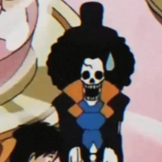 One Piece mood @BiSedaBSoorat telegram stickers