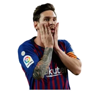 @football_lokam Barcelona Stickers telegram stickers