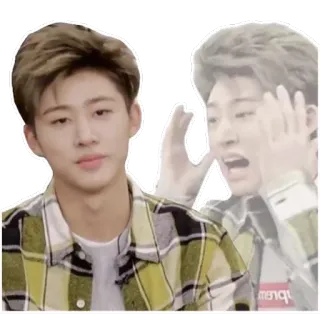 😱 whatsapp sticker
