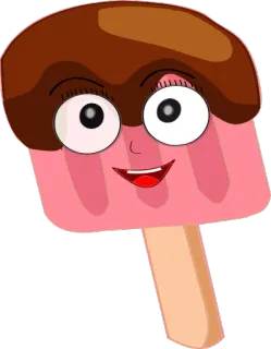 Helas telegram stickers