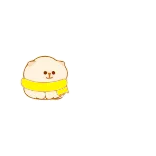 🛵 sticker, cartoon, animal, cute, food, kawaii telegram sticker