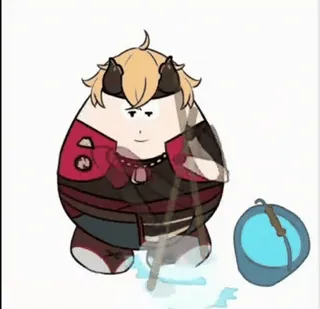 🪠 telegram sticker