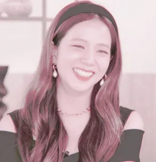 😁 Jisoo kpop, blackpink, idol, cantante, mujer, retrato, sonrisa, celebridad telegram sticker