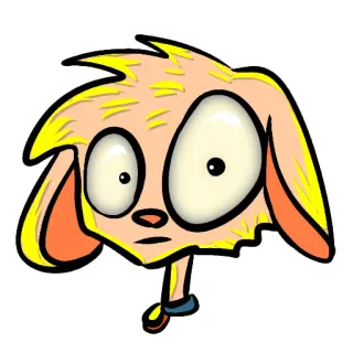 😳 telegram sticker
