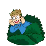 😱 telegram sticker