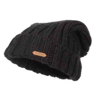 🌟 Hut, Mütze, Schwarz, Winter, Kleidung, Mode whatsapp sticker
