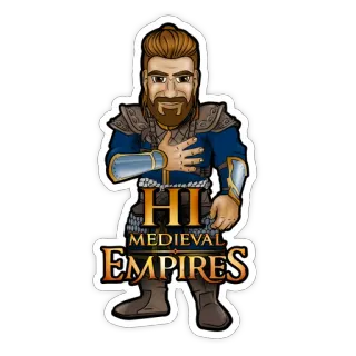 MedievalEmpires telegram stickers