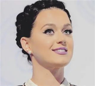 🎆 Katy Perry penyanyi, bintang pop, selebriti, potret, musisi, terkenal telegram sticker