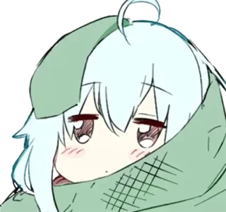 😊 애니메이션, 귀여운, 카와이, 만화, 일러스트 telegram sticker