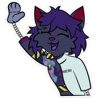 Stickers by @AlexUmka1 [SFW] telegram stickers