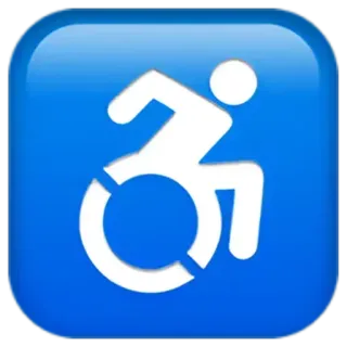 ♿️ telegram sticker