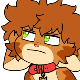 🤨 telegram sticker
