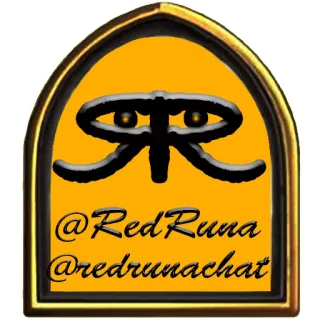 © @RedRunna
@redrunachat Media sosial, Nama pengguna, Obrolan, RedRunna whatsapp sticker