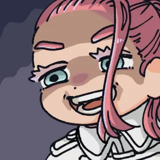 😈 telegram sticker